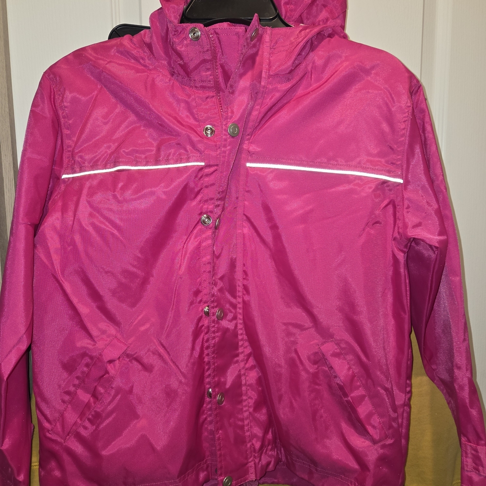 Lord & Taylor Fuchsia Outerwear